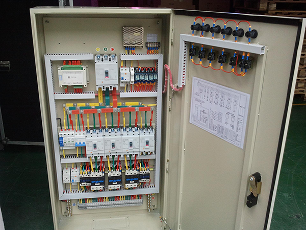 高低壓配電設備案例